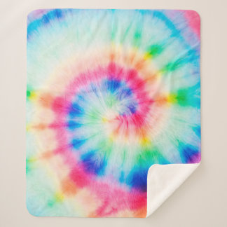 Wasserfarbenspirale. Bio Kunstschmuckkunst Spi Sherpadecke