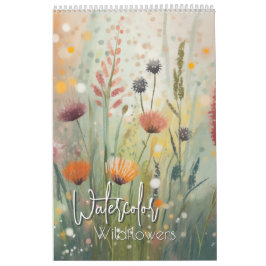 Wasserfarbenwelten Kalender