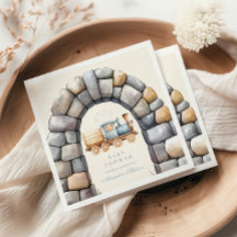 Wasserfarbenzug Kinderdusche