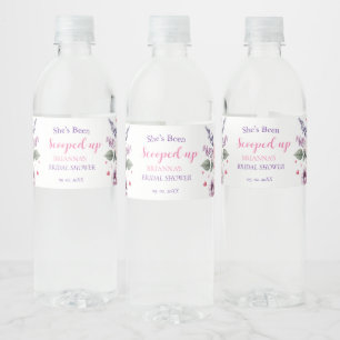 Wasserfarbiges Eiscreme-Brautparty