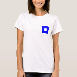 Wasserflagge P T-Shirt