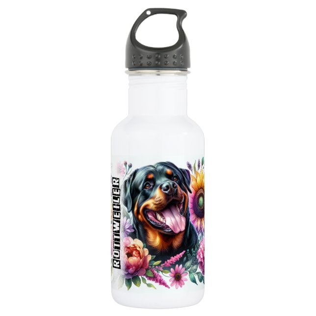 Wasserflasche (Vorderseite)