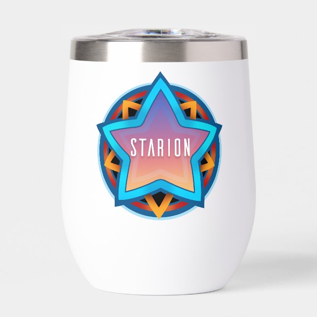 Wasserflasche (Vorderseite)