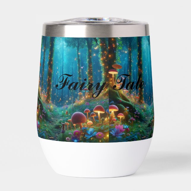 Wasserflasche (Vorderseite)