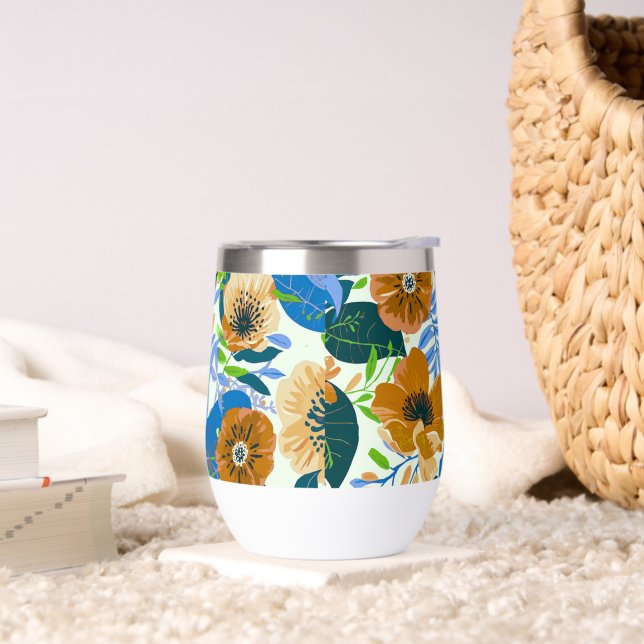 Wasserflasche (Wohnzimmer)