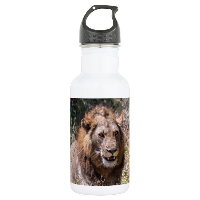 Wasserflasche (Vorderseite)