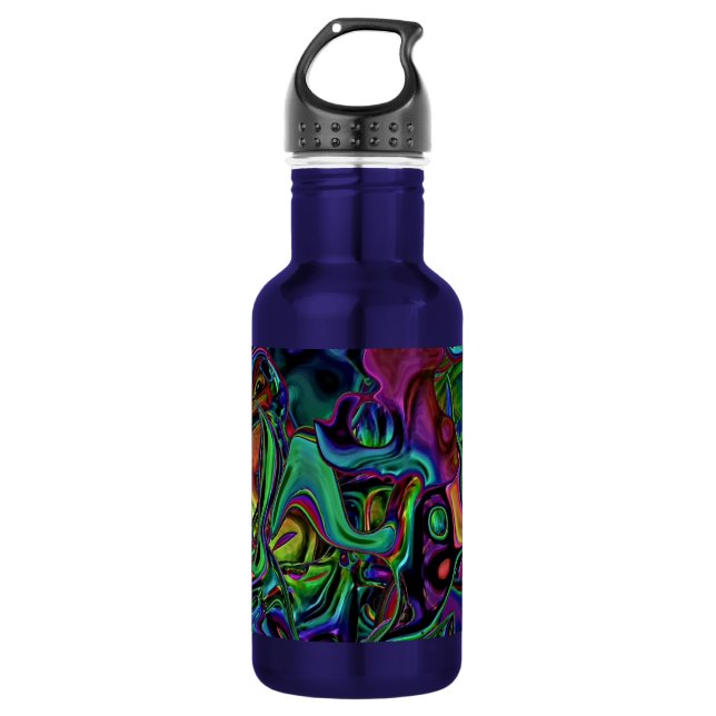 Wasserflasche (Vorderseite)