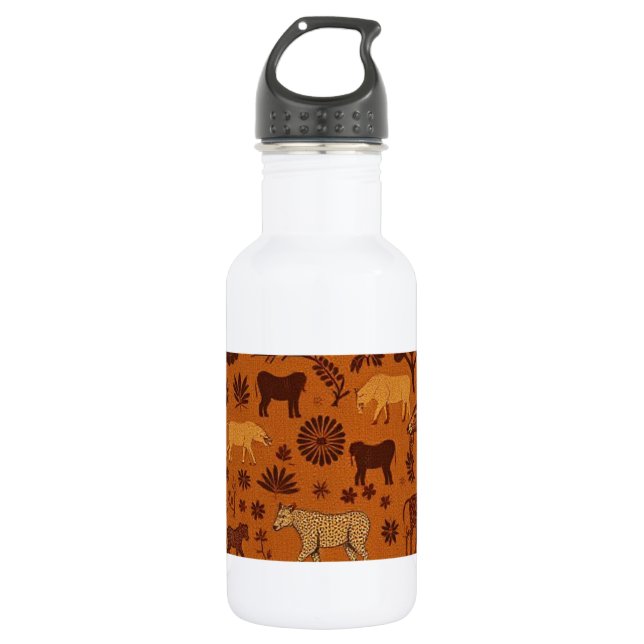 Wasserflasche (Vorderseite)