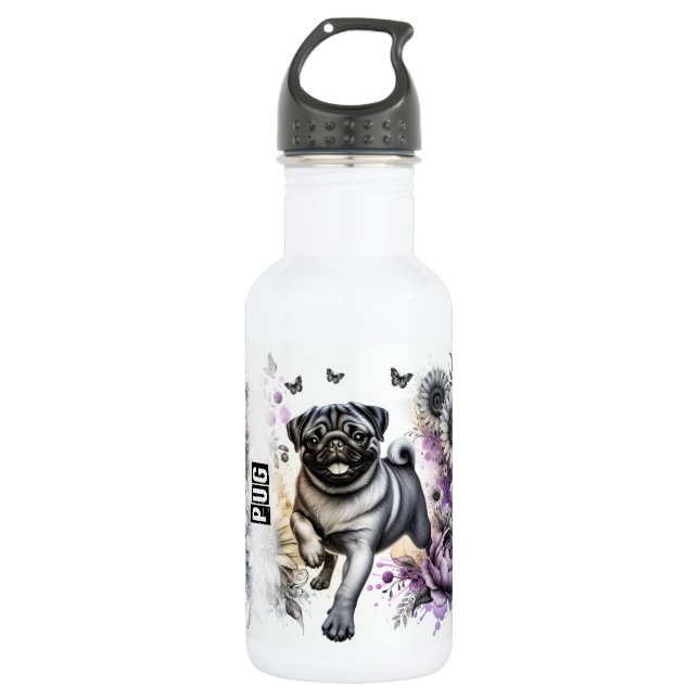 Wasserflasche (Vorderseite)