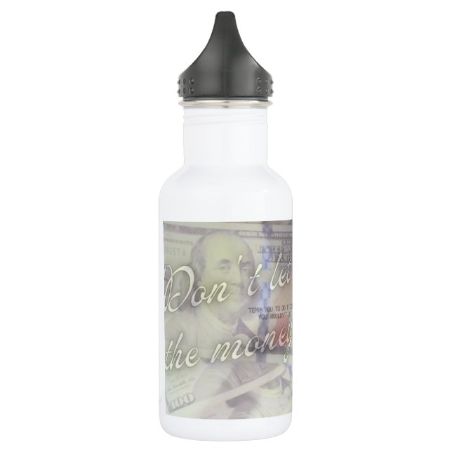 Wasserflasche (Links)