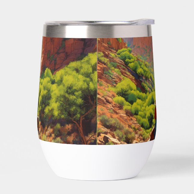 WASSERFLASCHE (Links)