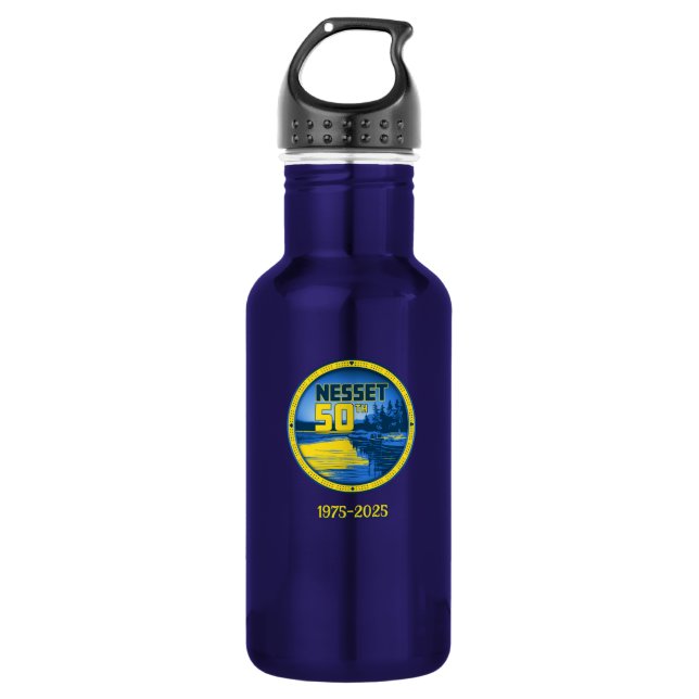 Wasserflasche (Vorderseite)