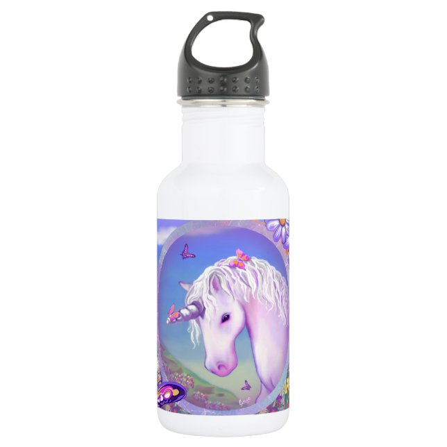 Wasserflasche (Vorderseite)