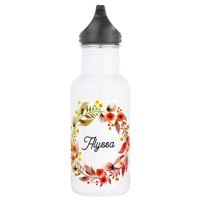 Wasserflasche (Rechts)