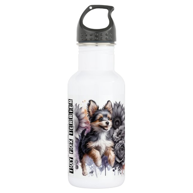 Wasserflasche (Vorderseite)