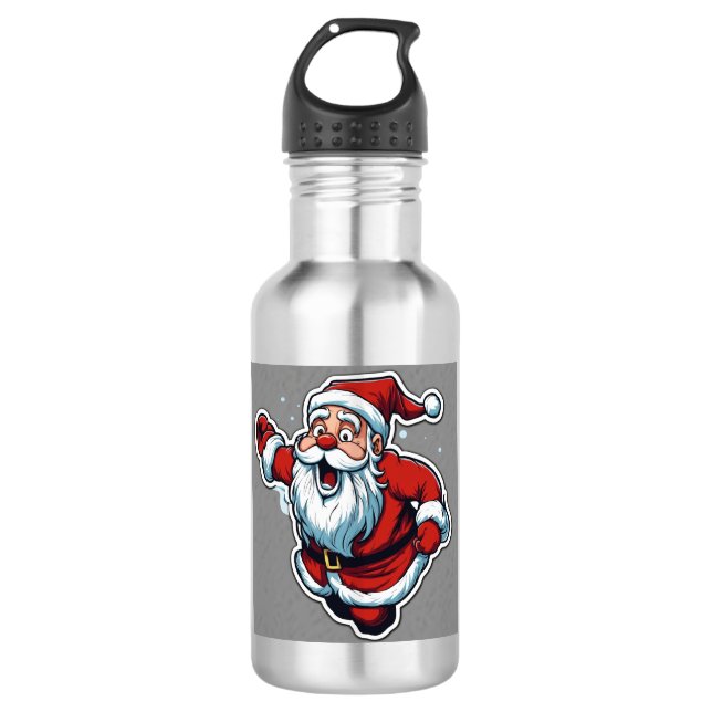 Wasserflasche (Vorderseite)