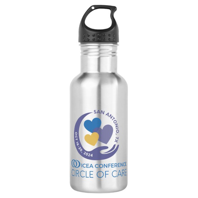 Wasserflasche (Vorderseite)