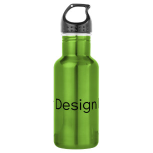 Wasserflasche 18 oz Apfel