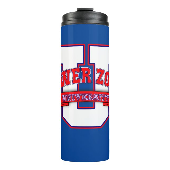 Wasserflasche 2 thermosbecher (Vorderseite)