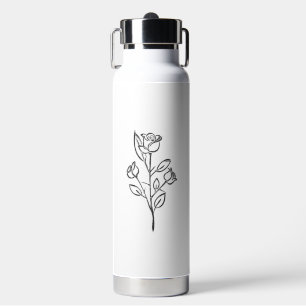 Wasserflasche AQUA ART&DESIGN Trinkflasche