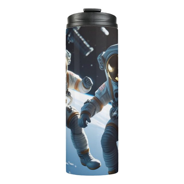 WASSERFLASCHE ASTROUNT THERMOSBECHER (Vorderseite)