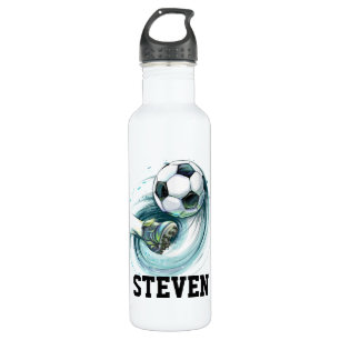Wasserflasche aus Edelstahl Edelstahlflasche