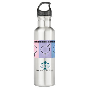 Wasserflasche aus Edelstahl Edelstahlflasche