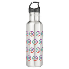 Wasserflasche aus Edelstahl Edelstahlflasche