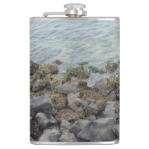 Wasserflasche aus Edelstahl