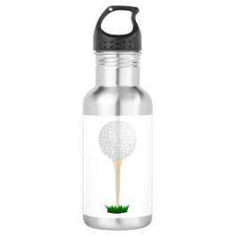 Wasserflasche aus nicht rostendem Stahl