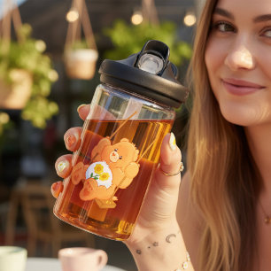 Wasserflasche Bär Trinkflasche