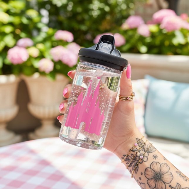 Wasserflasche Castle Trinkflasche (Von Creator hochgeladen)