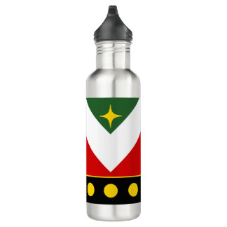 Wasserflasche - Claus Botschafter Edelstahlflasche