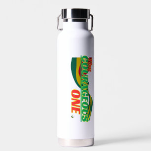 Wasserflasche - die mutige ONE Trinkflasche