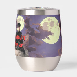 Wasserflasche - Dracula Junior