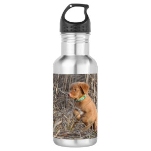 Wasserflasche, Edelstahl, 18 oz Edelstahlflasche
