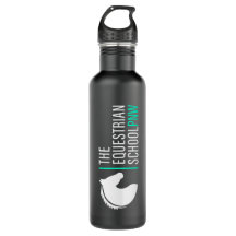 Wasserflasche - Edelstahl