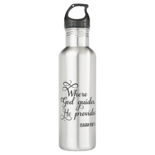 Wasserflasche Edelstahlflasche