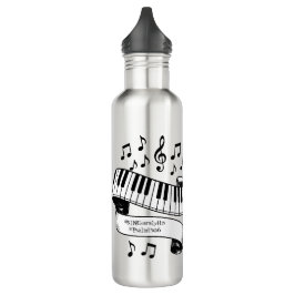 Wasserflasche Edelstahlflasche