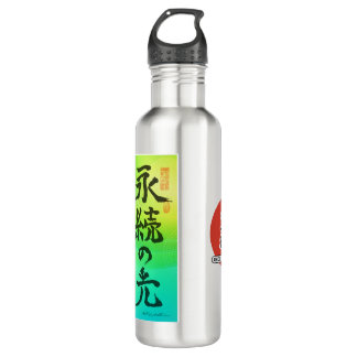 Wasserflasche Edelstahlflasche