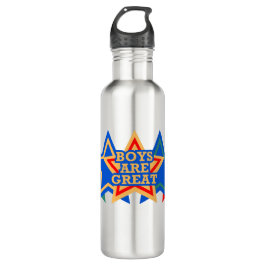 Wasserflasche Edelstahlflasche