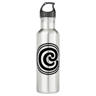 Wasserflasche Edelstahlflasche