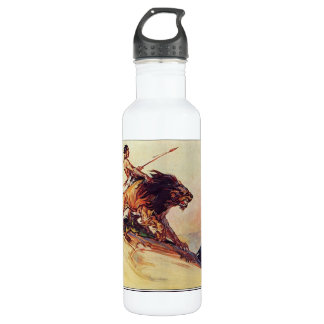 Wasserflasche Edelstahlflasche