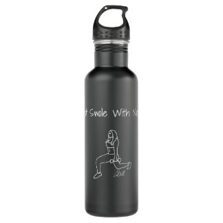 Wasserflasche Edelstahlflasche