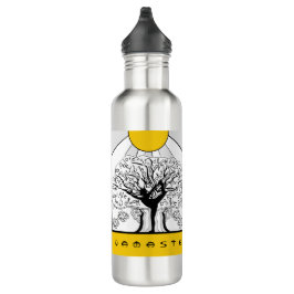 Wasserflasche Edelstahlflasche