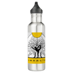 Wasserflasche Edelstahlflasche