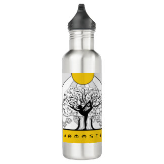 Wasserflasche Edelstahlflasche