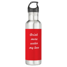 Wasserflasche