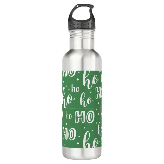 Wasserflasche Edelstahlflasche (Vorderseite)
