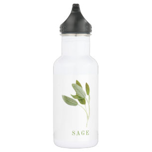 Wasserflasche FRESH SAGE 0,5l